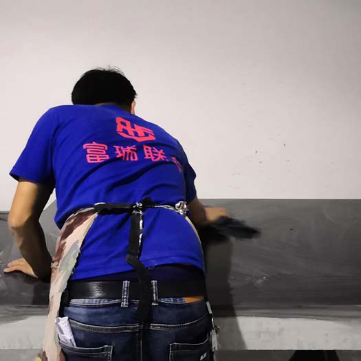 花崗巖平臺調(diào)試維修