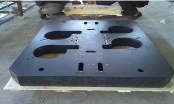 [大理石機(jī)械構(gòu)件]大理石機(jī)械構(gòu)件是如何加工而成的？