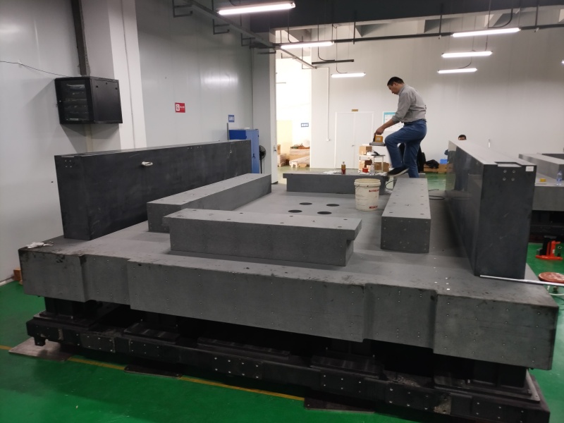 韓國HIMS絕對量測平臺項目