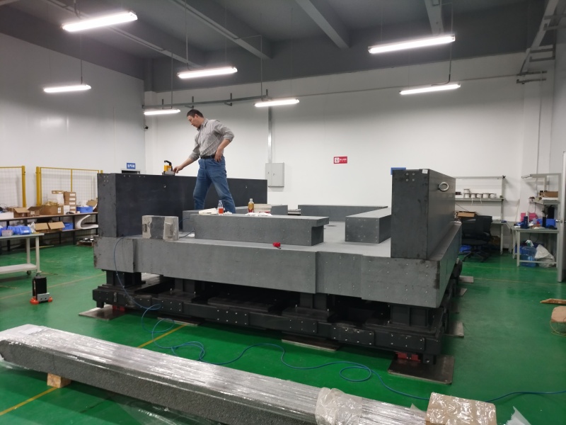 韓國HIMS絕對量測平臺項目